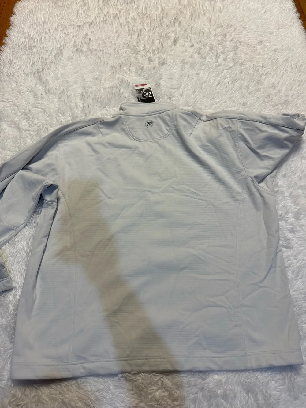 Zero restriction highland jacket